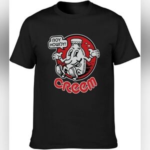 Creem Magazine Boy Howdy Mens T-Shirt Casual Cotton Tees/ Size XXL/ NWOT